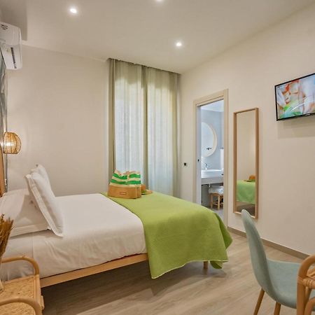 B&B Oasi Rooms Agropoli Ngoại thất bức ảnh