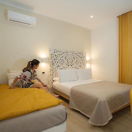 B&B Oasi Rooms Agropoli Ngoại thất bức ảnh