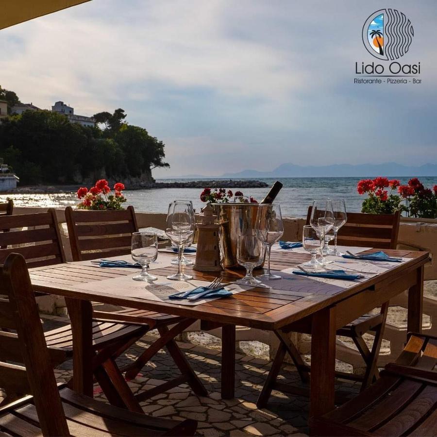 B&B Oasi Rooms Agropoli Ngoại thất bức ảnh