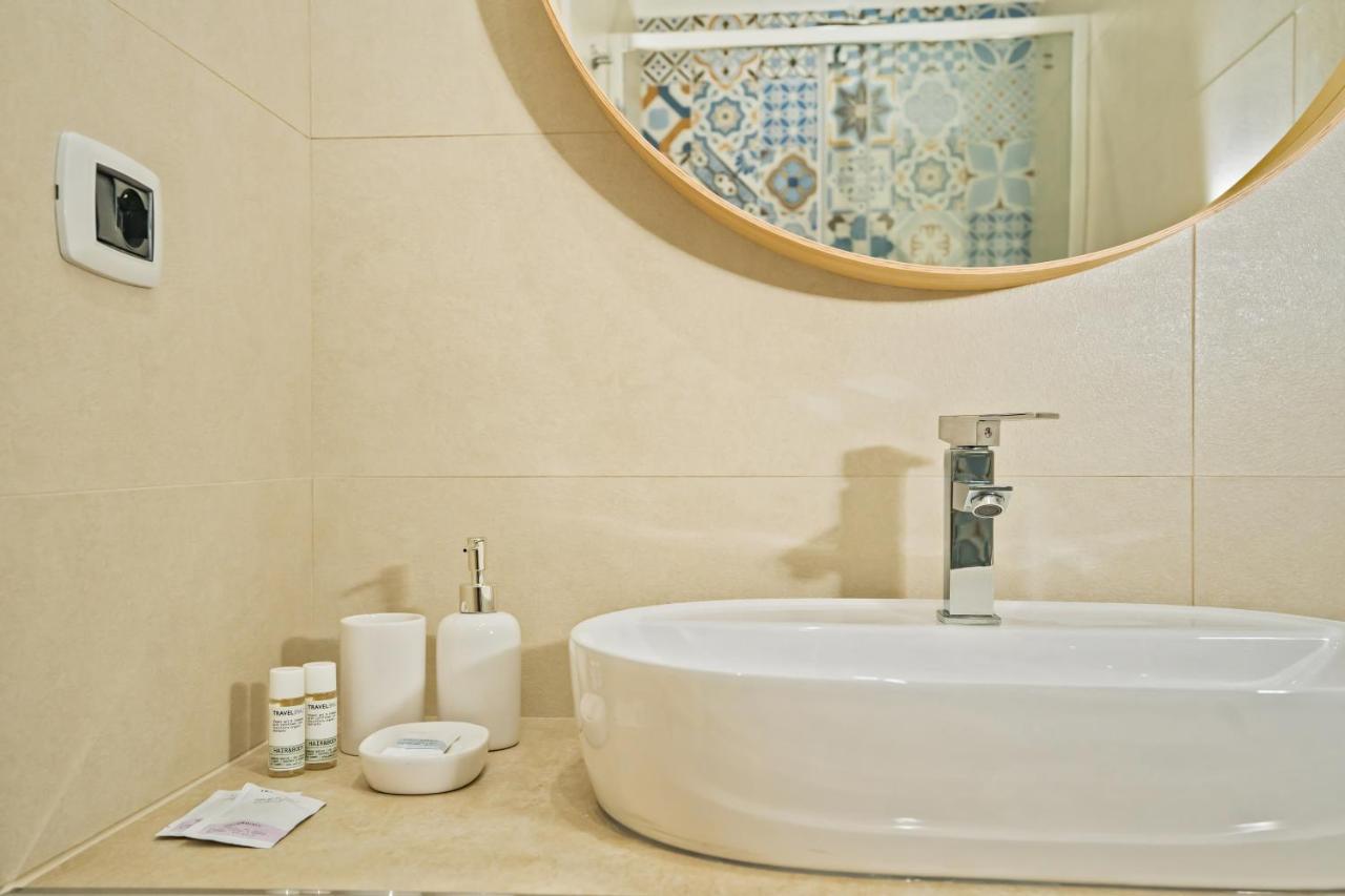 B&B Oasi Rooms Agropoli Ngoại thất bức ảnh