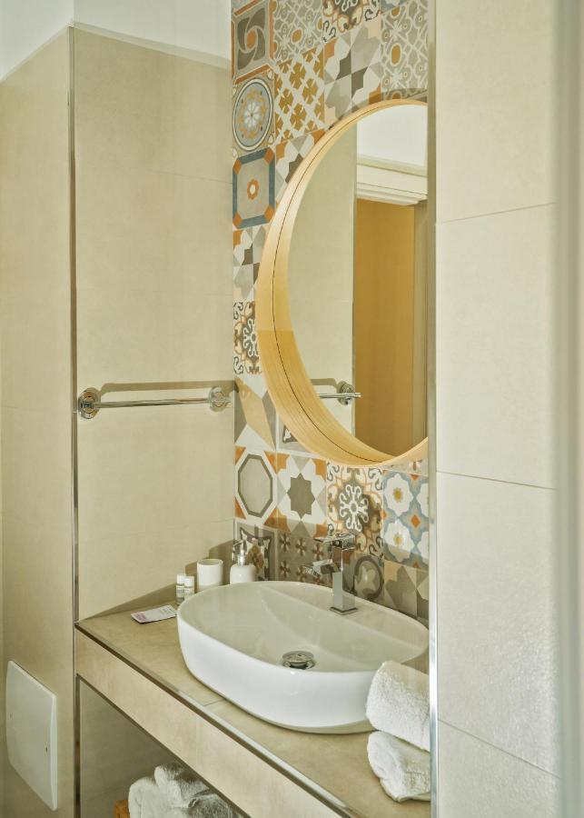 B&B Oasi Rooms Agropoli Ngoại thất bức ảnh
