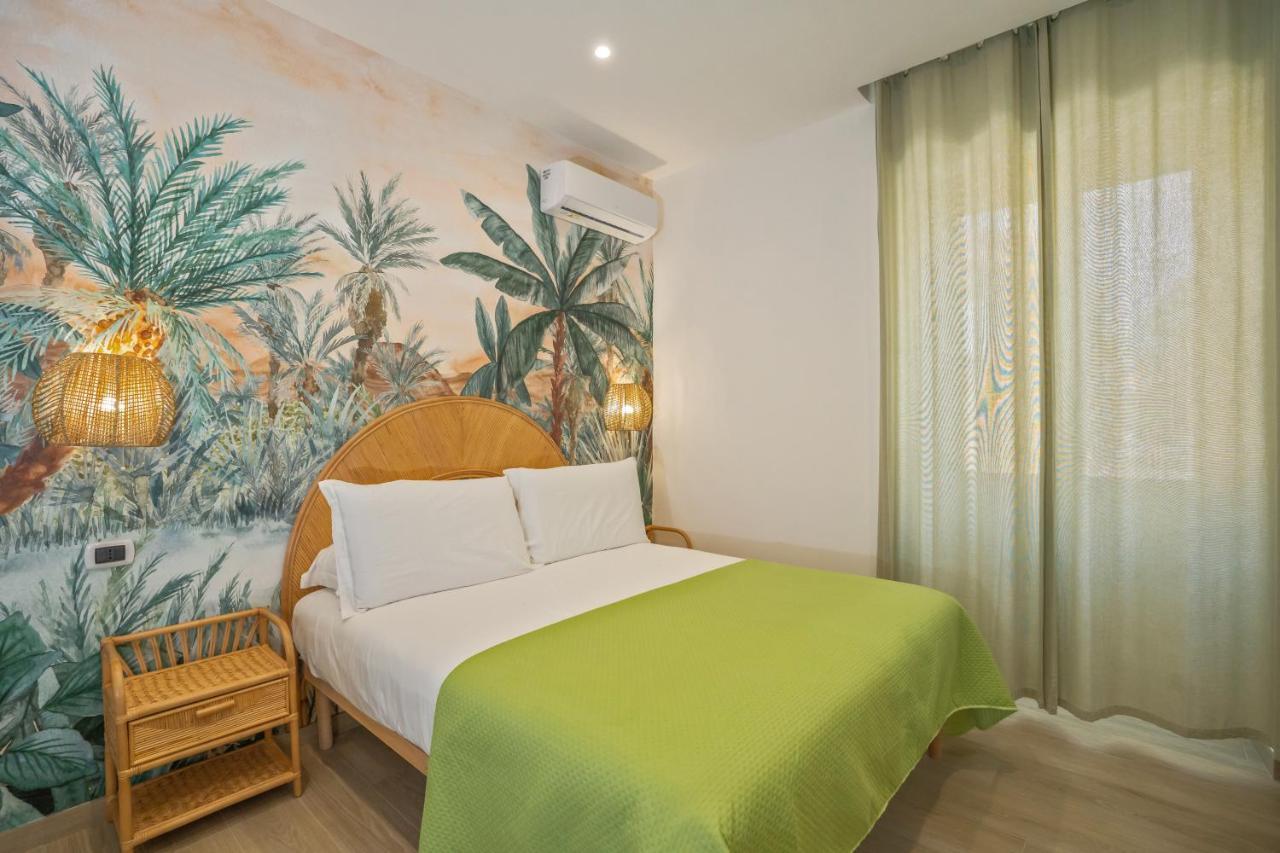 B&B Oasi Rooms Agropoli Ngoại thất bức ảnh