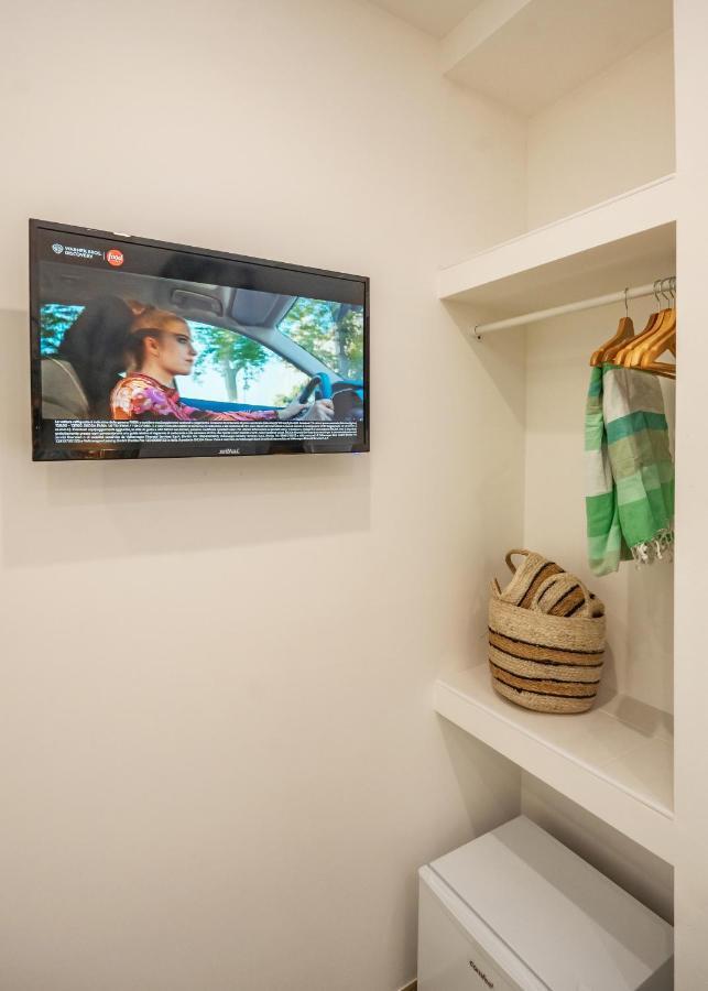 B&B Oasi Rooms Agropoli Ngoại thất bức ảnh