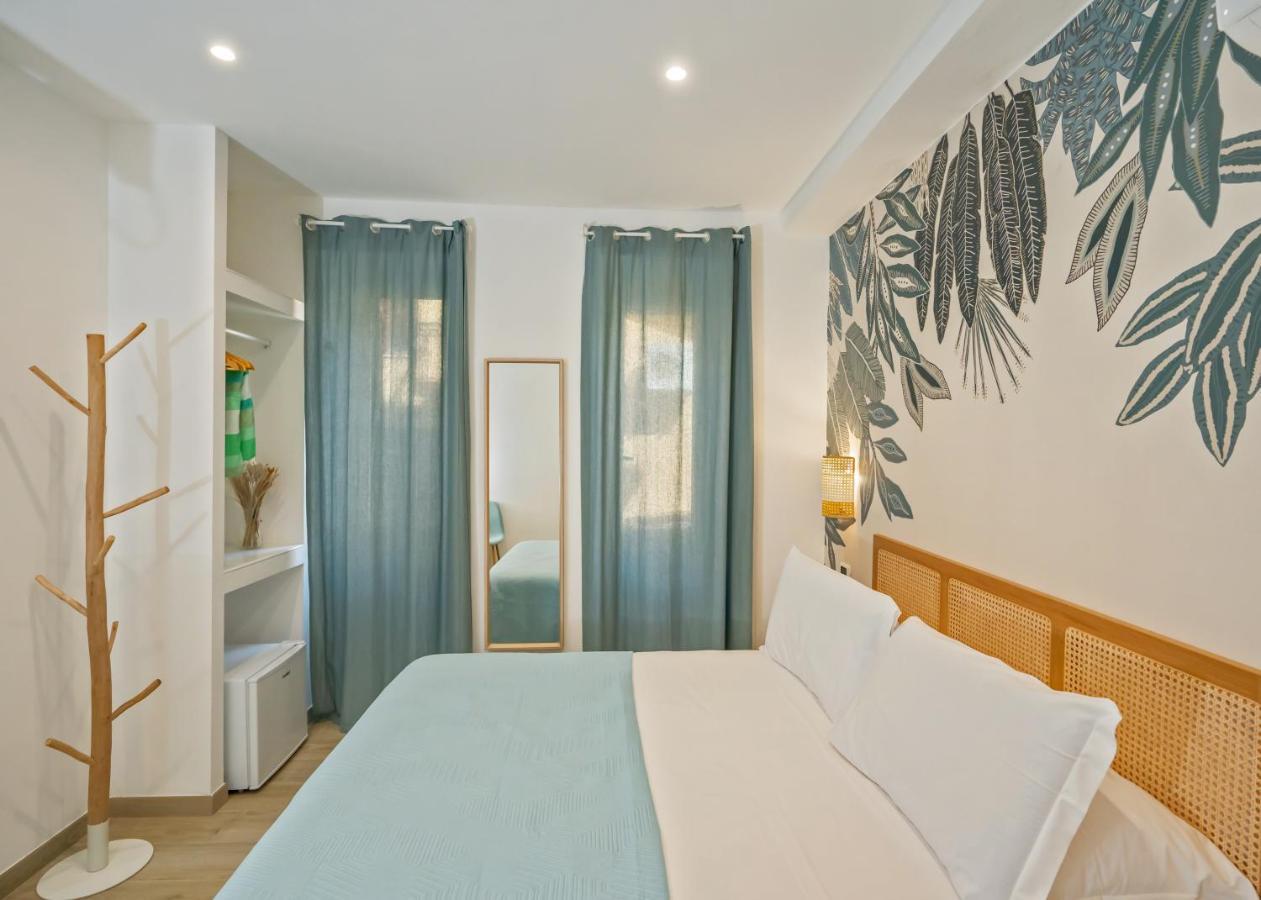 B&B Oasi Rooms Agropoli Ngoại thất bức ảnh