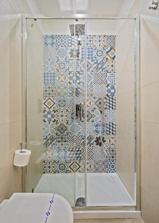 B&B Oasi Rooms Agropoli Ngoại thất bức ảnh