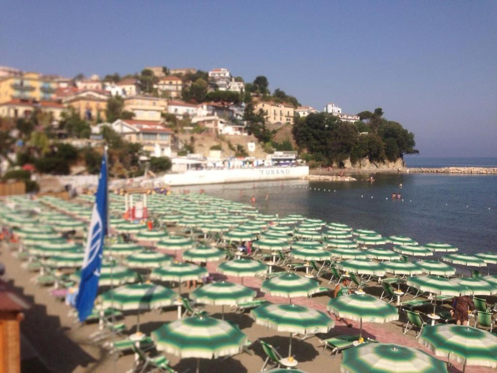 B&B Oasi Rooms Agropoli Ngoại thất bức ảnh