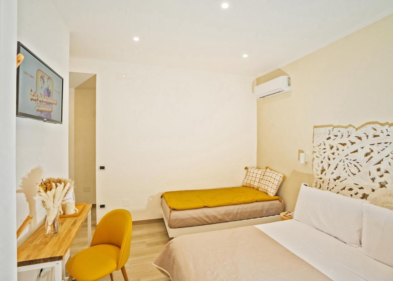 B&B Oasi Rooms Agropoli Ngoại thất bức ảnh