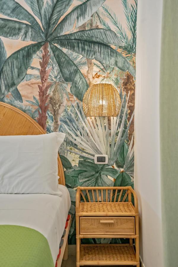 B&B Oasi Rooms Agropoli Ngoại thất bức ảnh