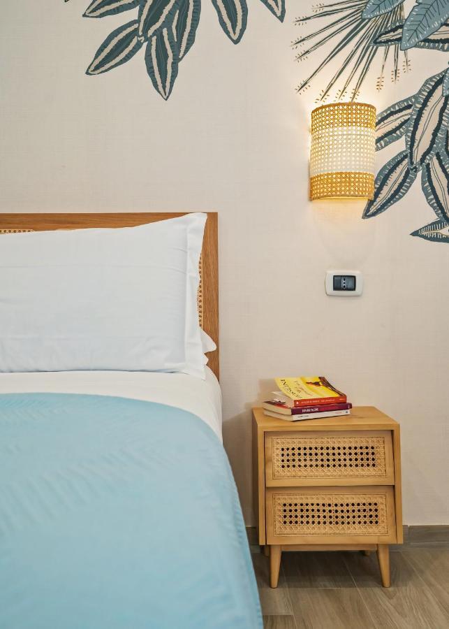 B&B Oasi Rooms Agropoli Ngoại thất bức ảnh