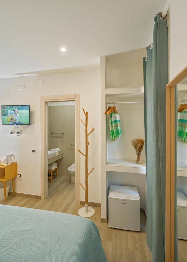 B&B Oasi Rooms Agropoli Ngoại thất bức ảnh