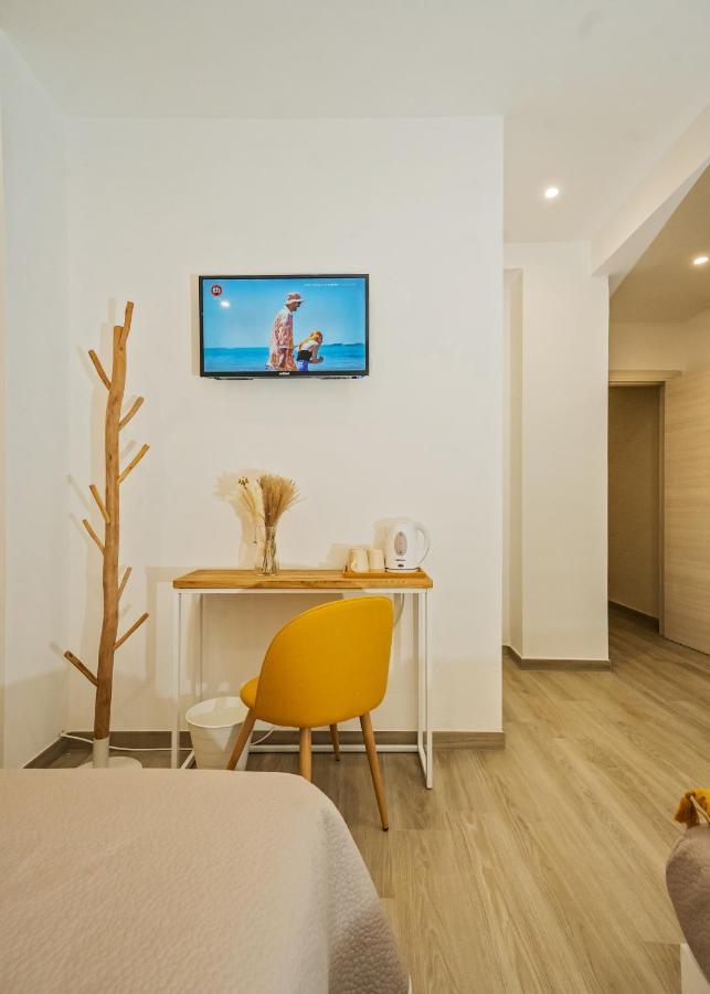 B&B Oasi Rooms Agropoli Ngoại thất bức ảnh