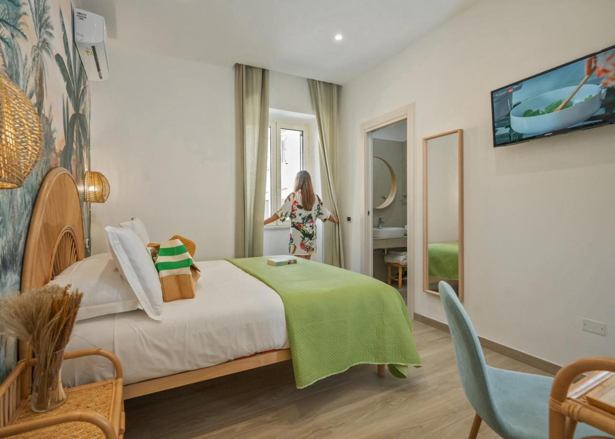 B&B Oasi Rooms Agropoli Ngoại thất bức ảnh
