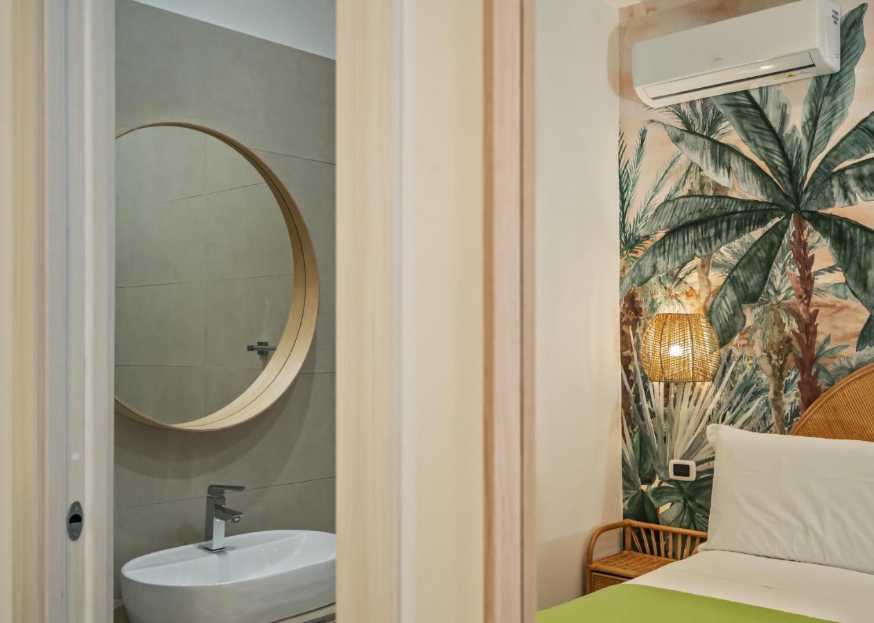 B&B Oasi Rooms Agropoli Ngoại thất bức ảnh