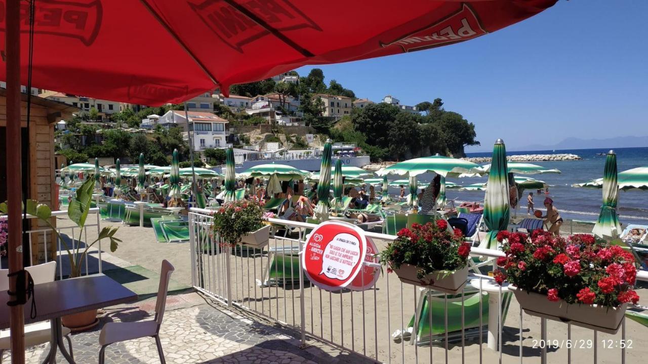 B&B Oasi Rooms Agropoli Ngoại thất bức ảnh