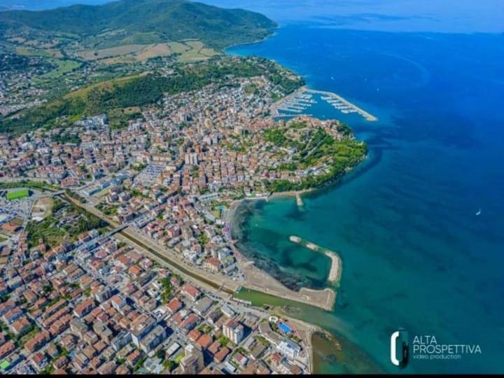B&B Oasi Rooms Agropoli Ngoại thất bức ảnh