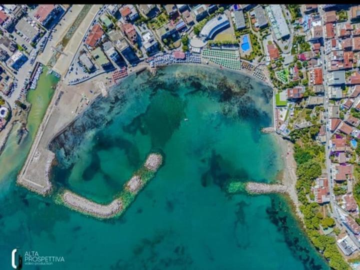 B&B Oasi Rooms Agropoli Ngoại thất bức ảnh
