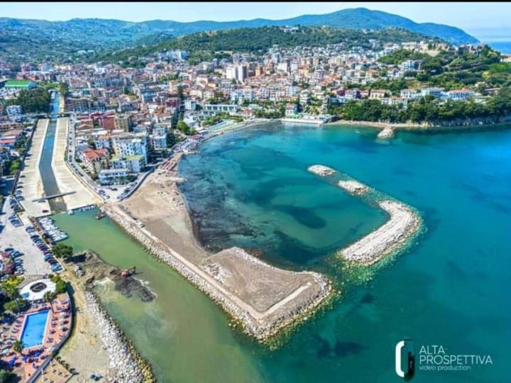 B&B Oasi Rooms Agropoli Ngoại thất bức ảnh